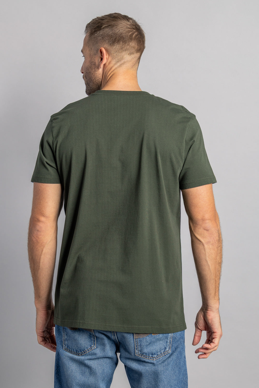 Moss Green