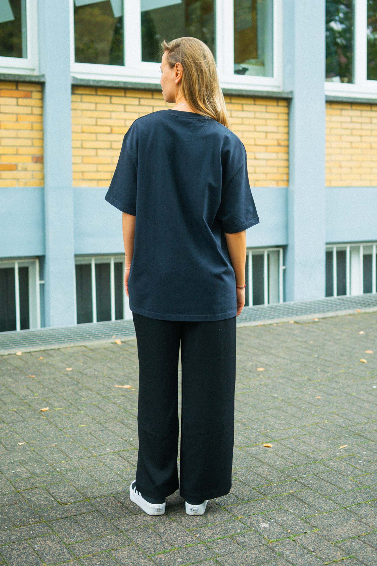 Coração Heavy Cotton T-Shirt OVERSIZED aus Bio Baumwolle von Dirts