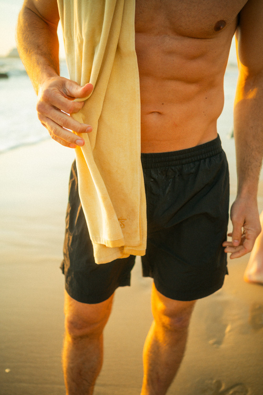 ECONYL® Swim Shorts from DIRTS