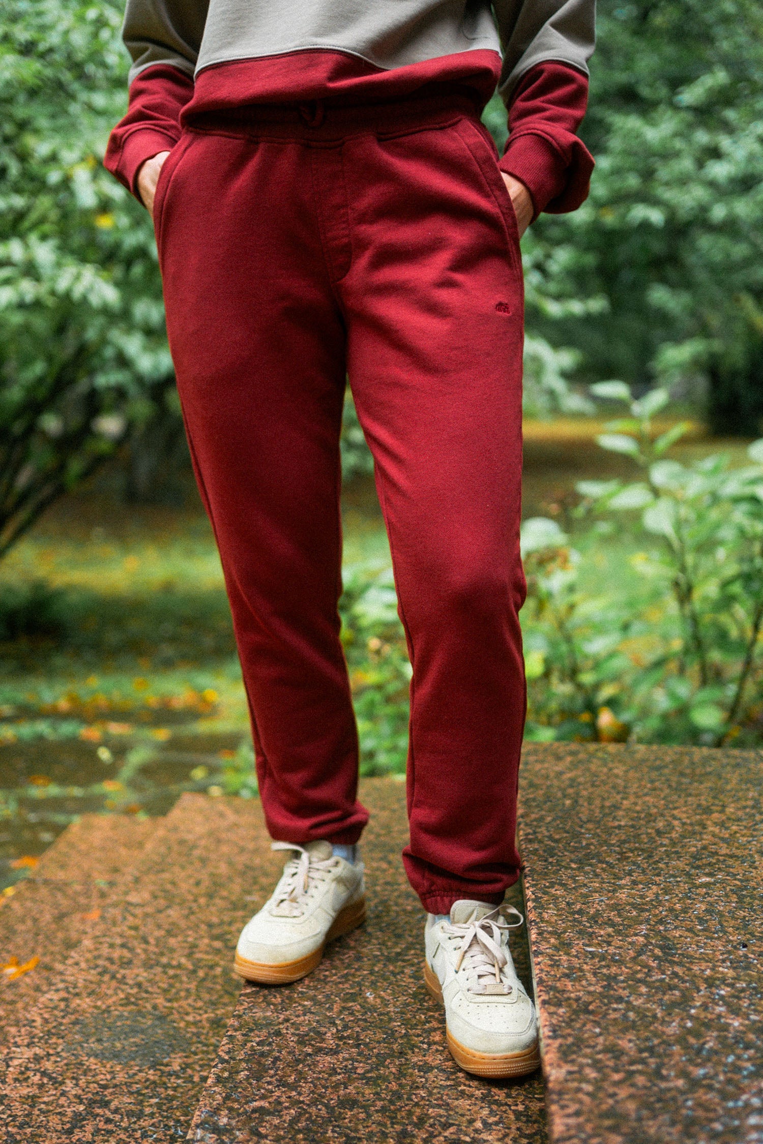 Sweatpants Unisex aus Bio Baumwolle von Dirts