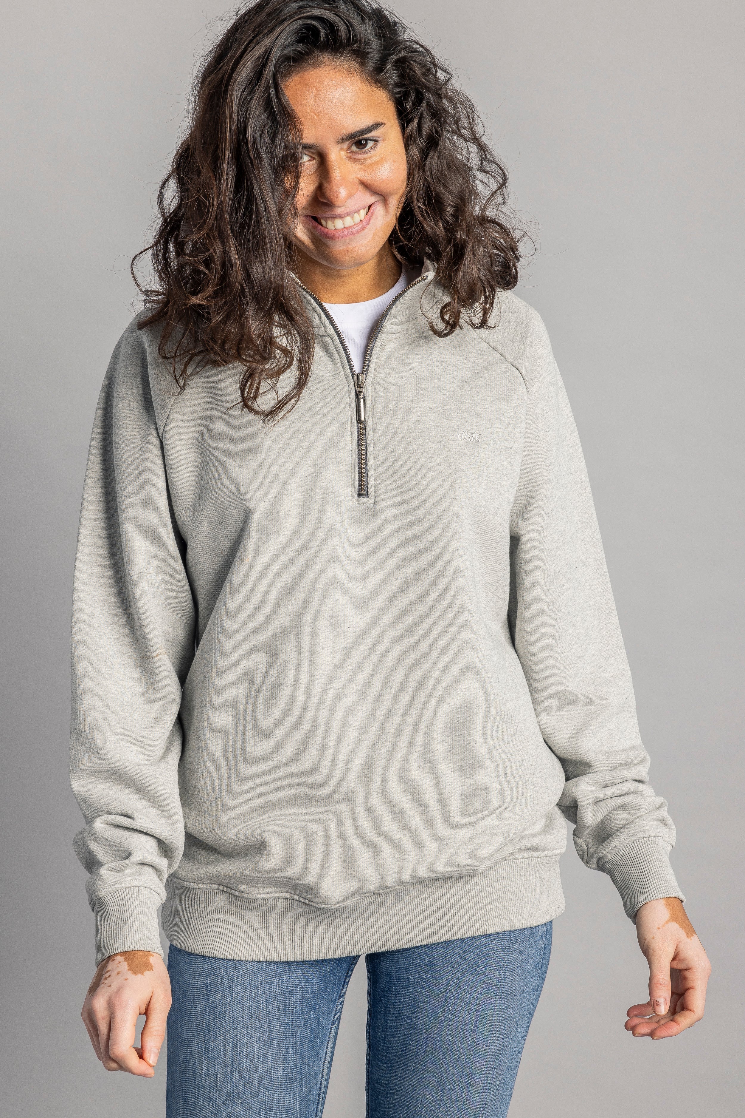 Grey Melange