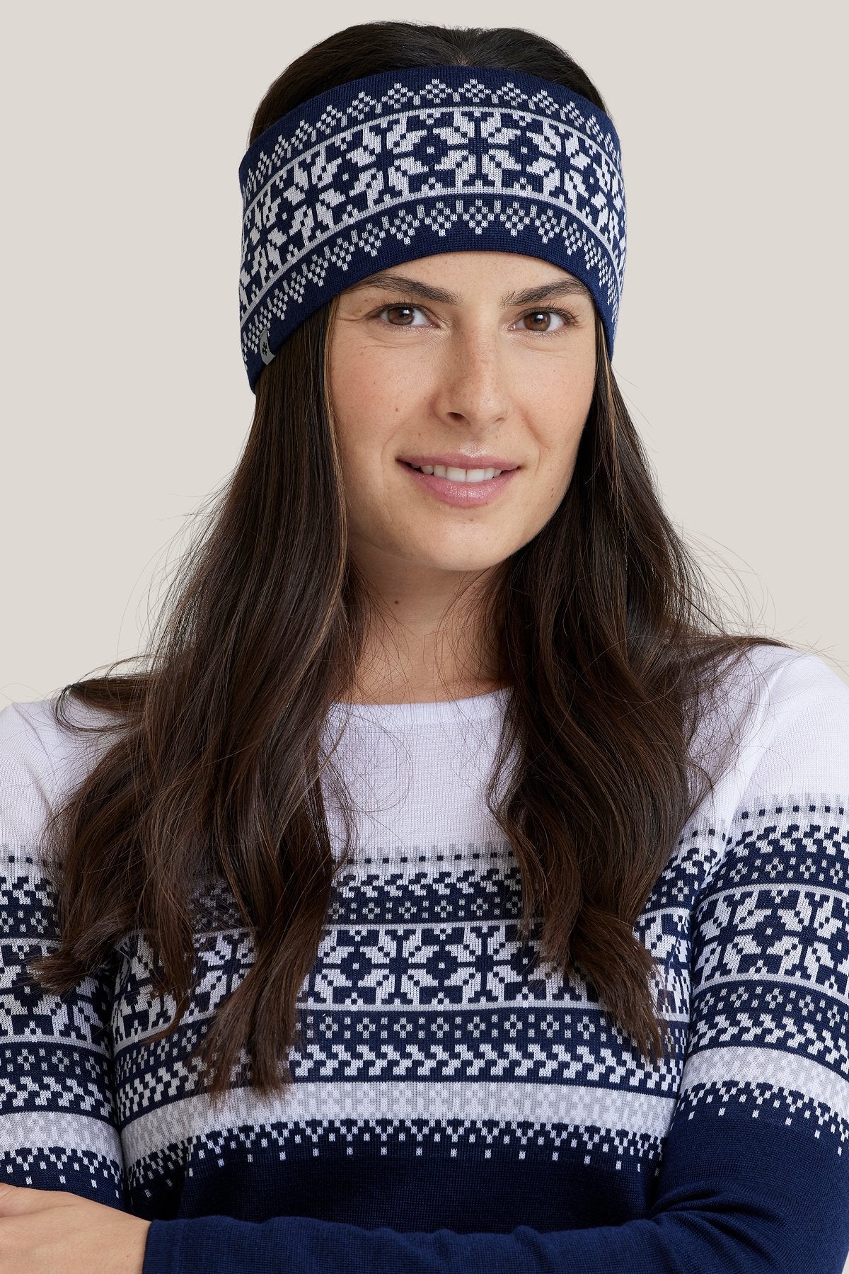 Headband Reversible UnisexAccessoriesOne size