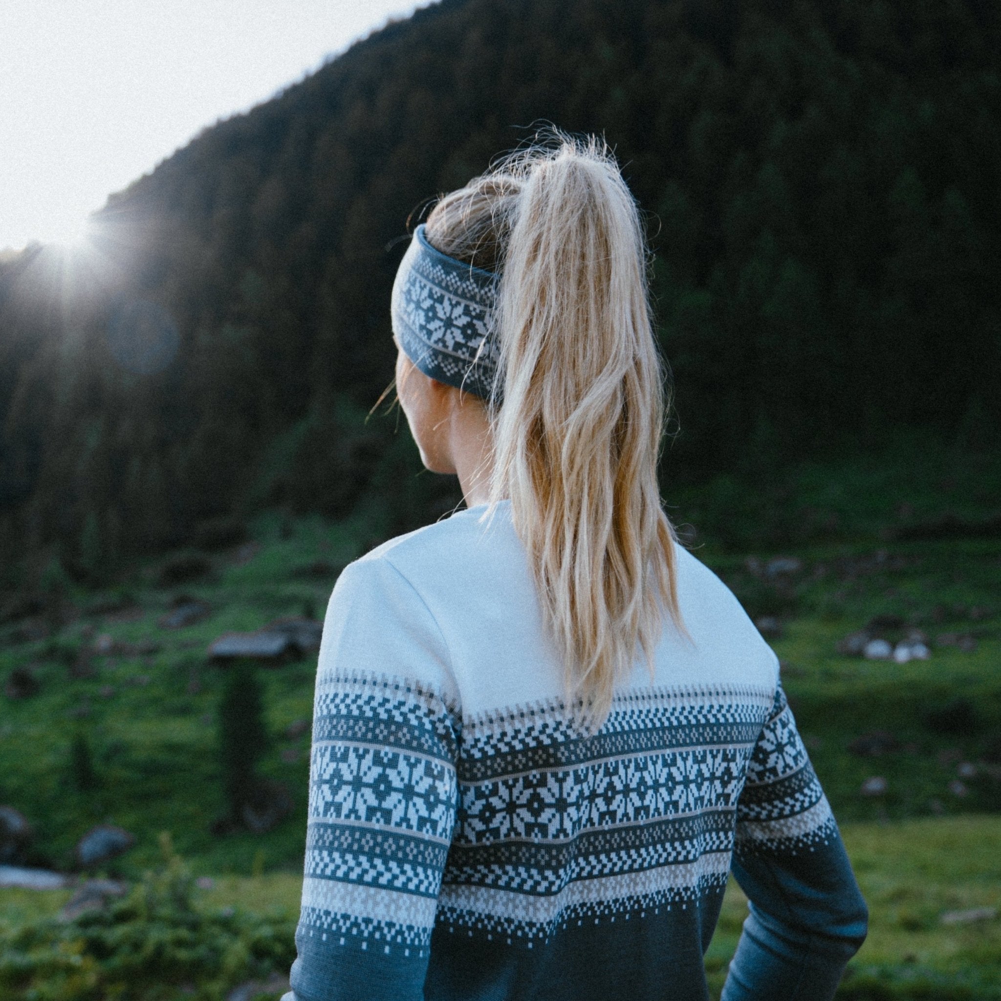 Headband Reversible UnisexAccessoriesOne size