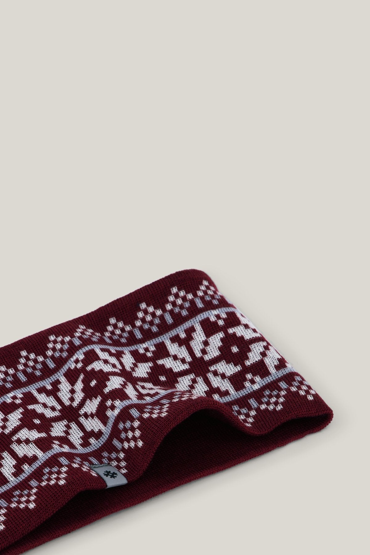 Headband Reversible UnisexAccessoriesOne size