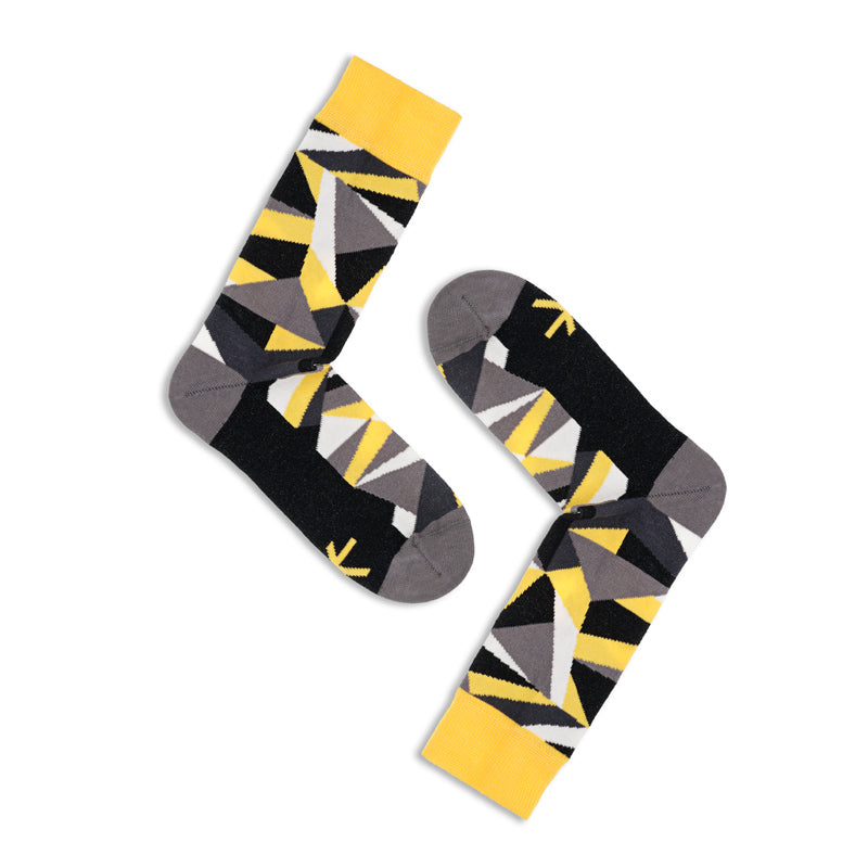 paarsocks-magic-lights-socken-gelb-grau-schwarz