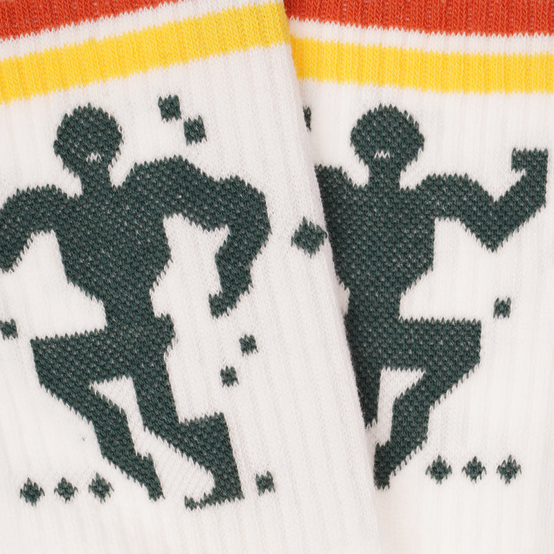 paarsocks-pumpitup-socken-sportsocken-weiss-gelb-gruen-detail