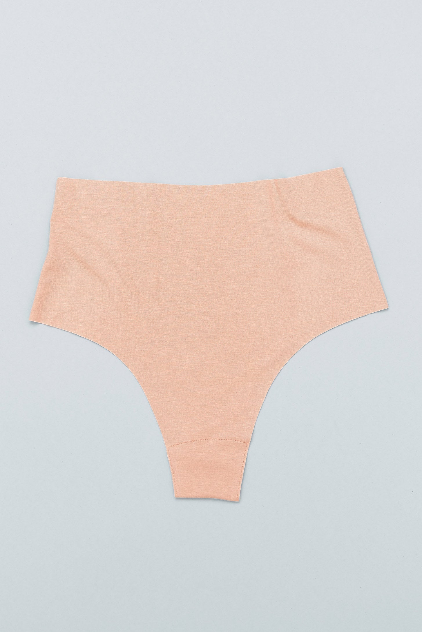 Skin-colored panty made of Tencel & Elastane from moi-basics