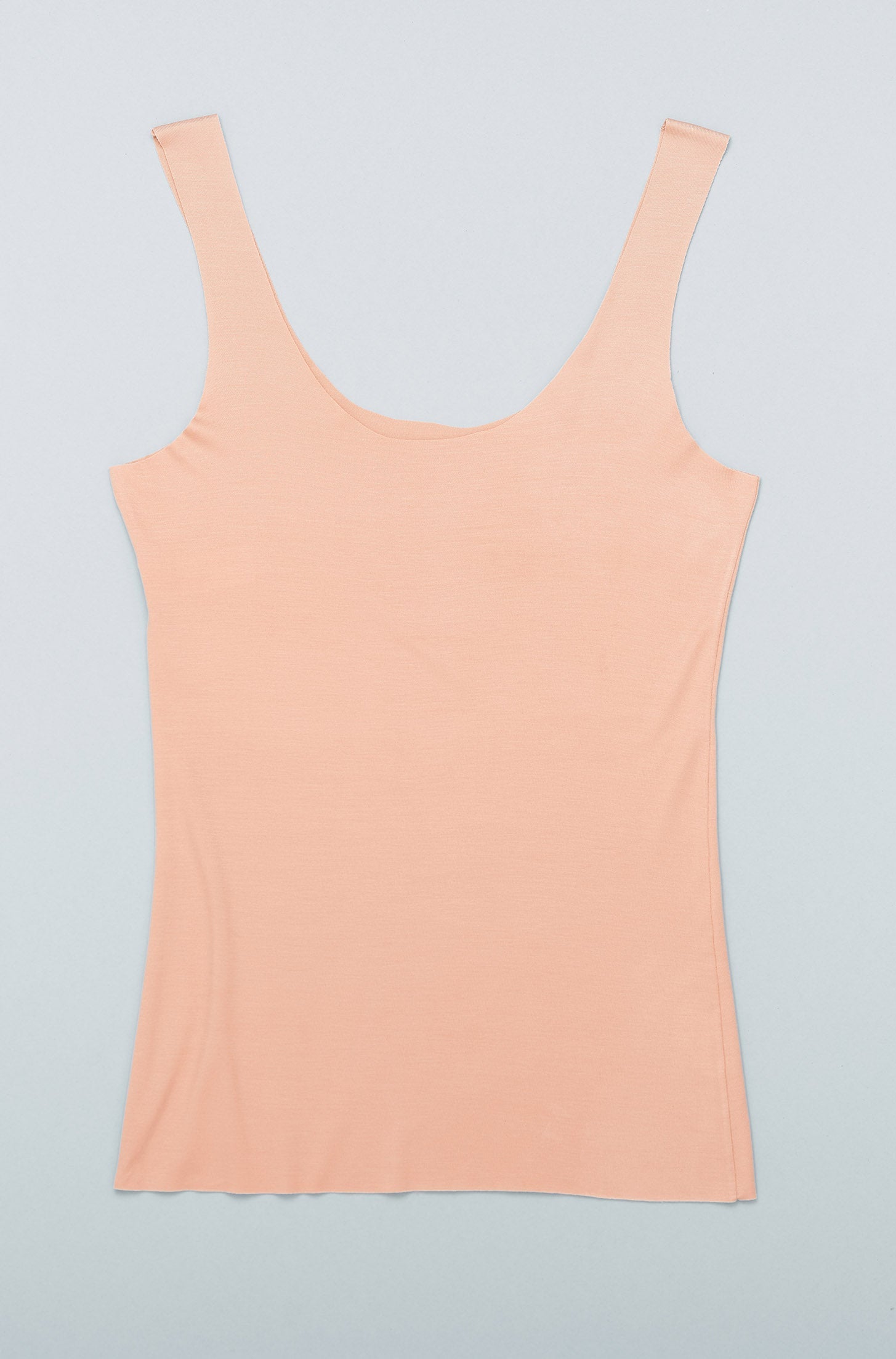 Débardeur couleur peau en Tencel & Elasthanne de moi-basics