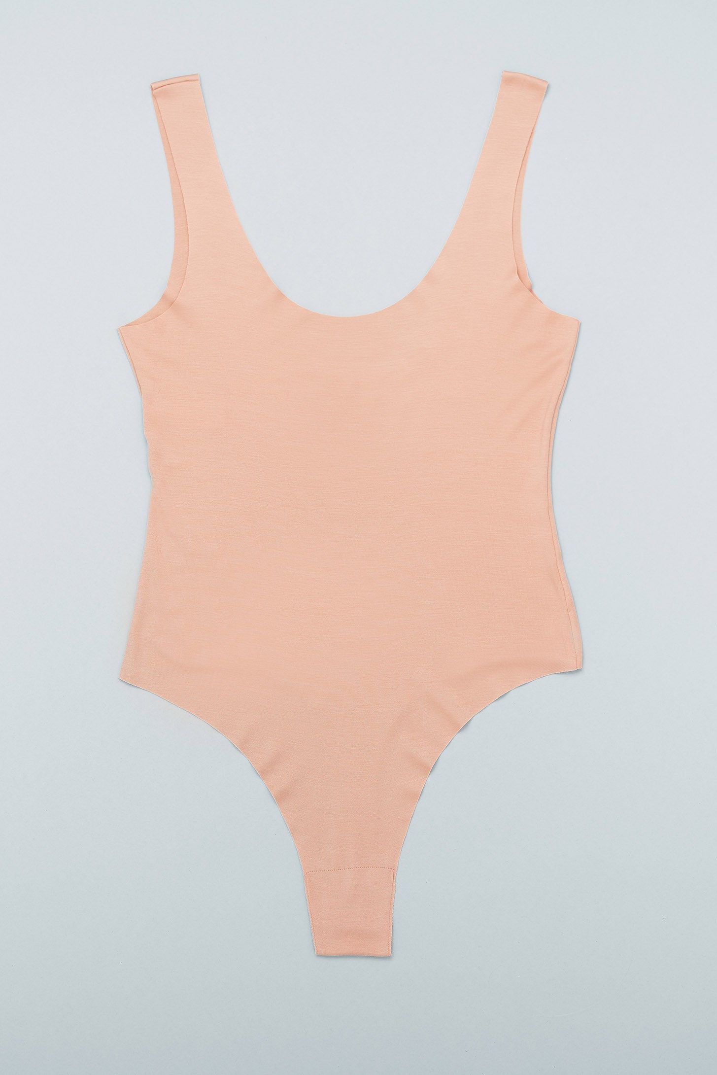 Skin-colored body made of Tencel & elastane from moi-basics
