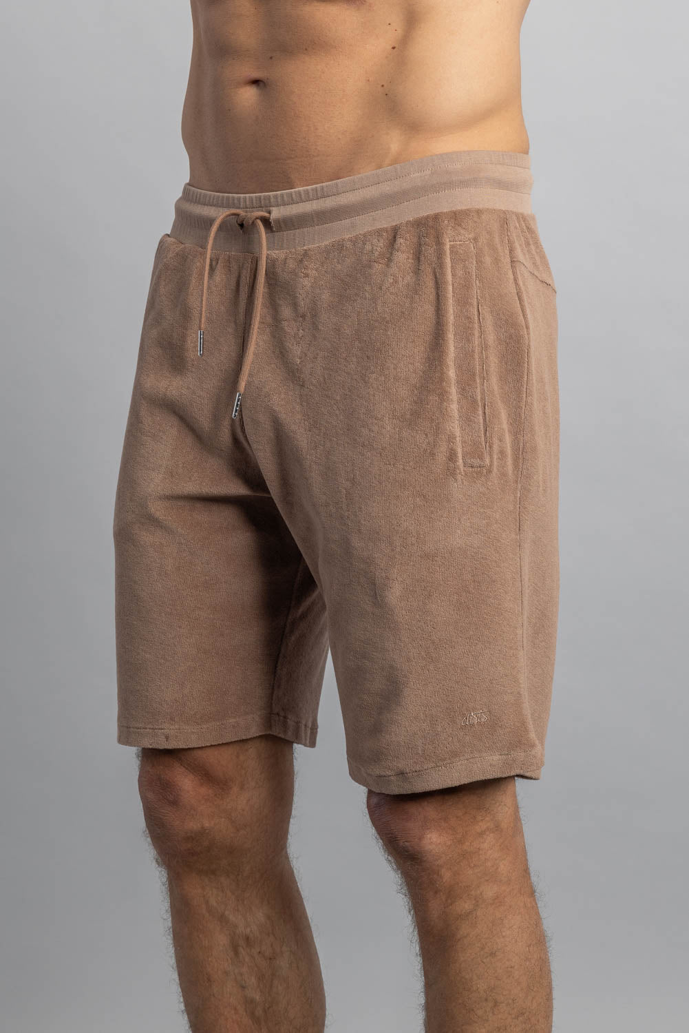 Terry Shorts aus Bio Baumwolle von Dirts