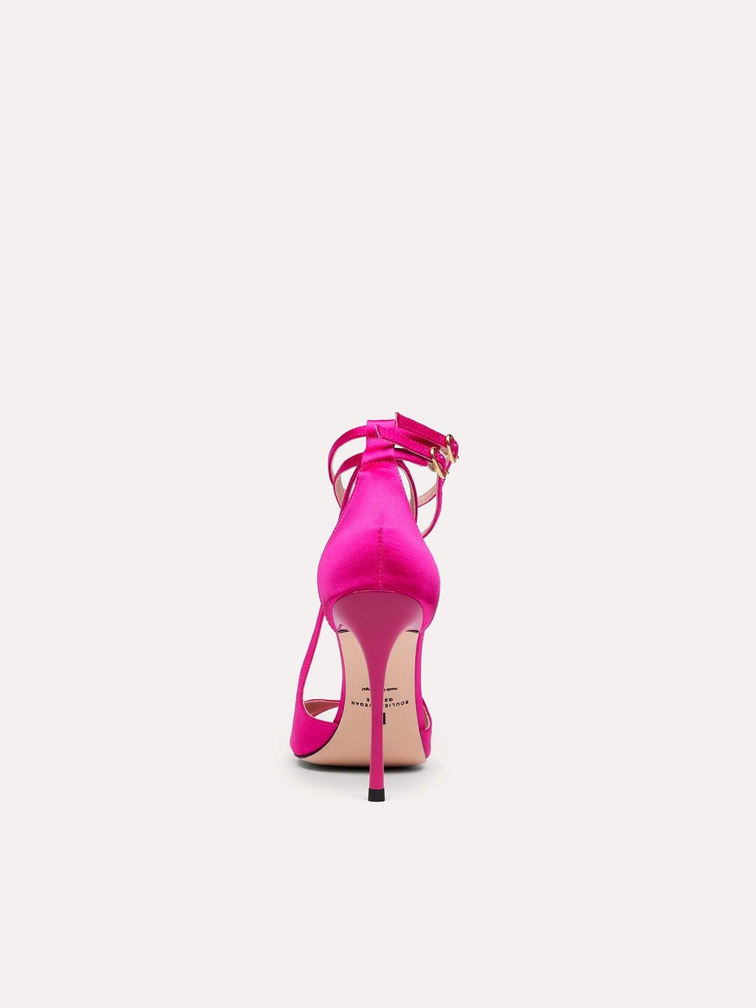 Pink High Heels 2 at Dancing in the club made of cotton by Bikkou