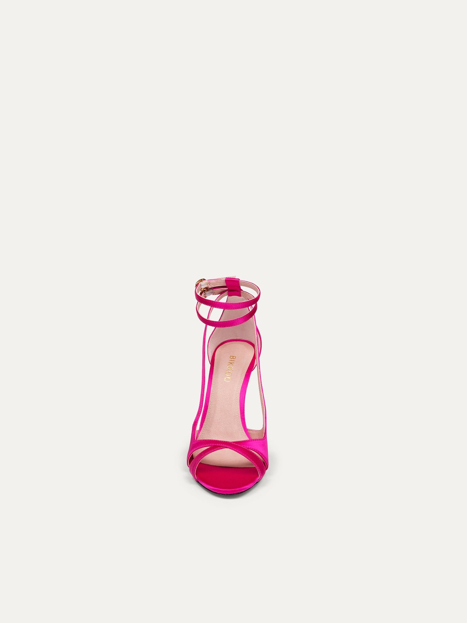 Pink High Heels 2 at Dancing in the club made of cotton by Bikkou
