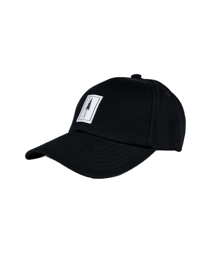 TreeCap Baseball Classic - Black - CAP - NIKIN