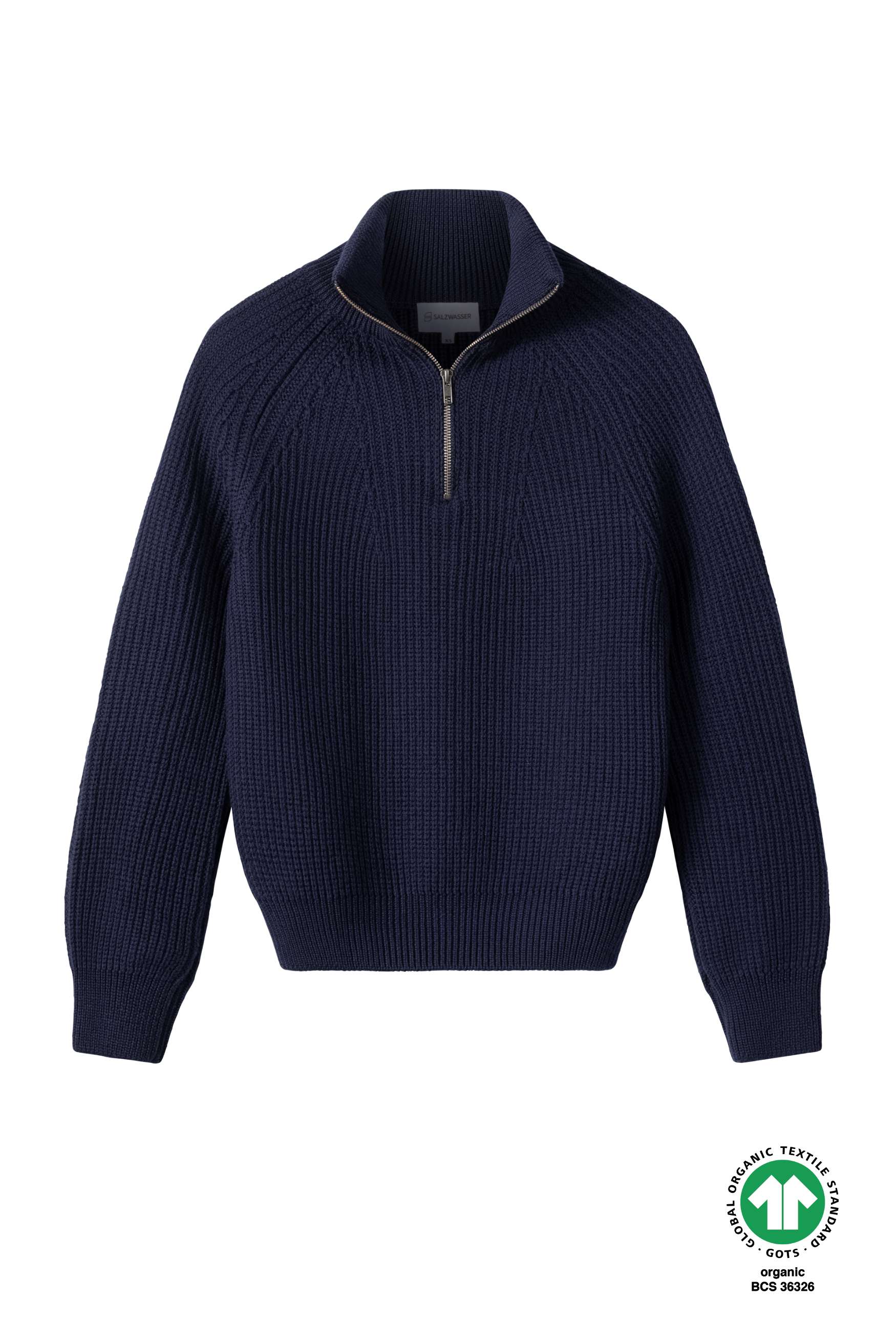 Troyer femme bleu