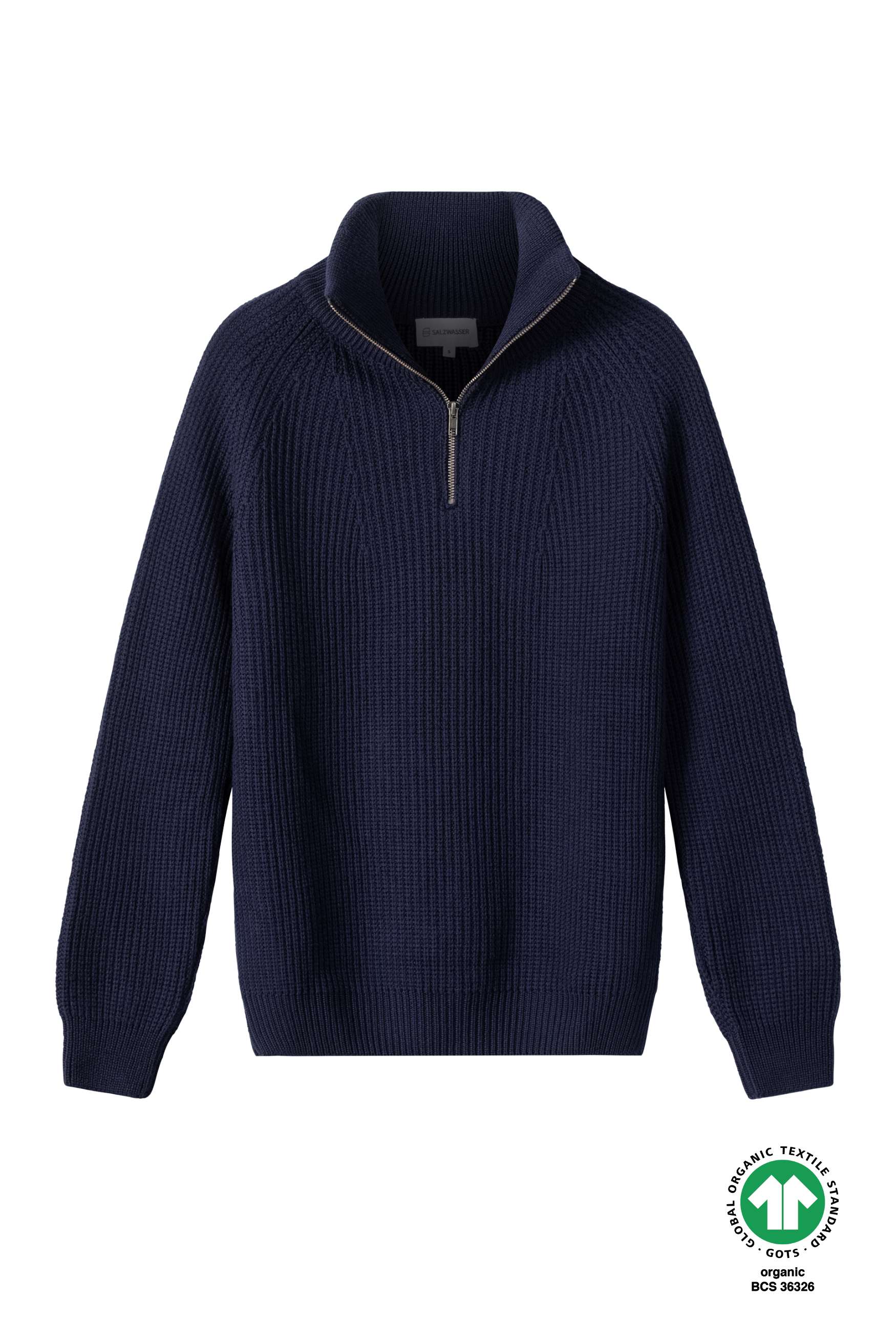 Troyer homme bleu