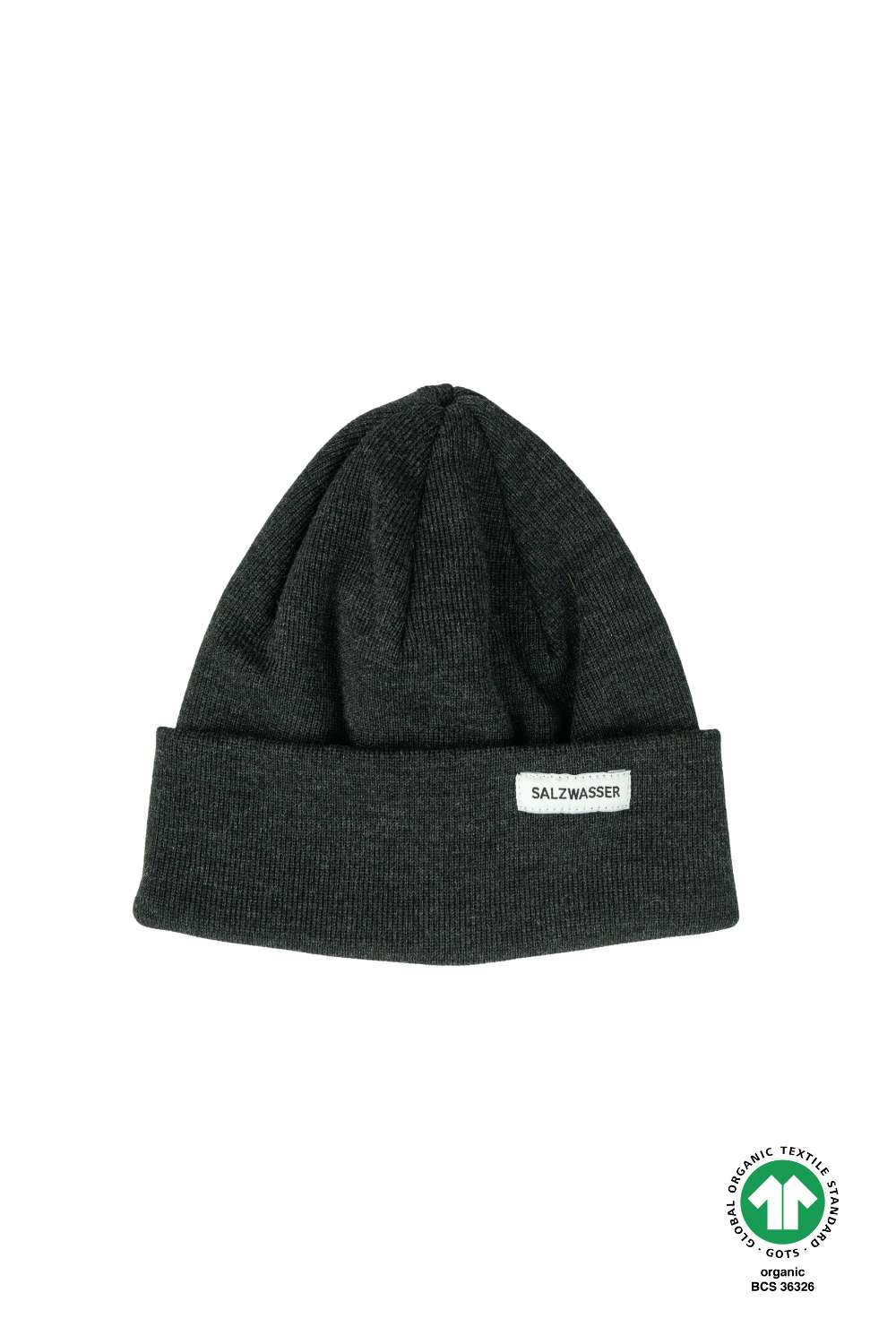 Chapeau Weststrand anthracite