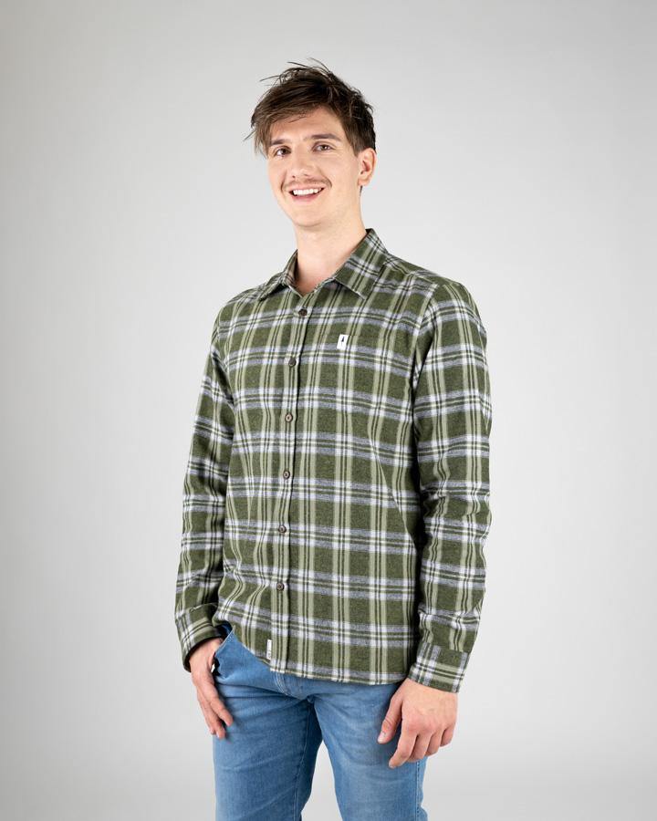 TreePlanter Shirt Checks Unisex