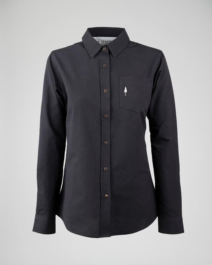 Black | Basic Women - Shirt - NIKIN
