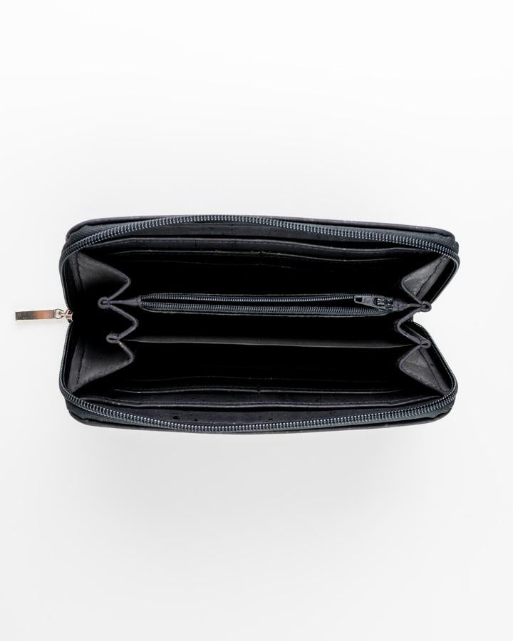 Black | TreeWallet Big - Wallet - NIKIN