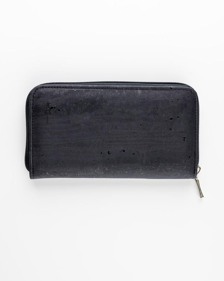 Black | TreeWallet Big - Wallet - NIKIN