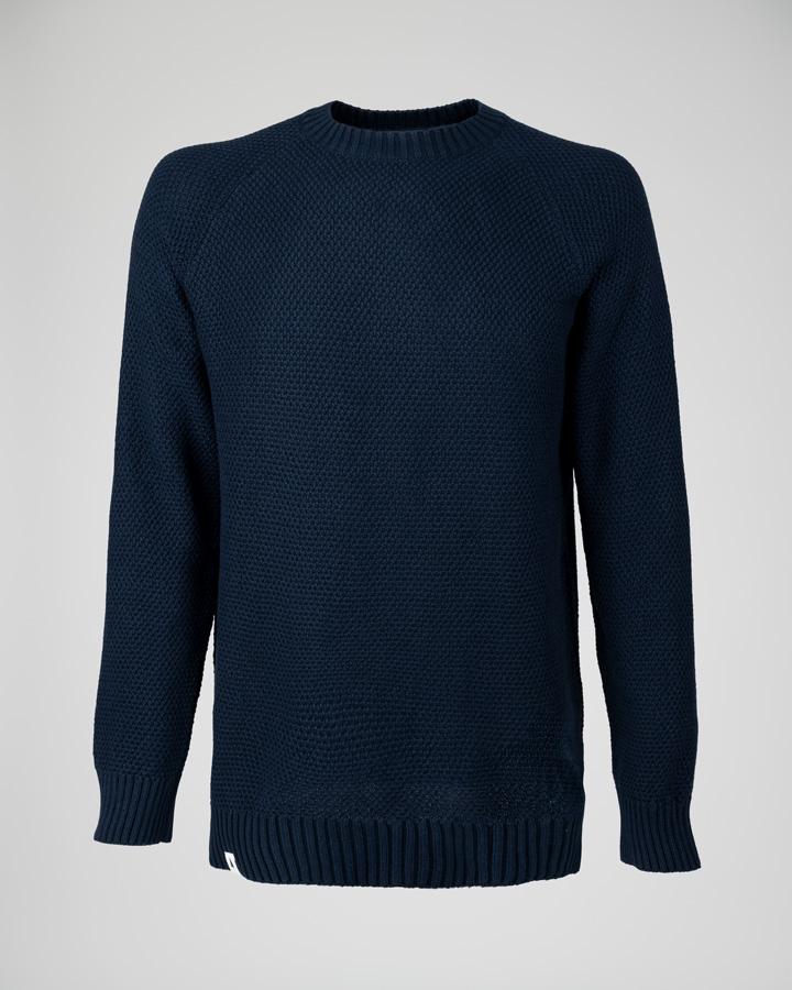 Navy | TreePullover Unisex - Pullover - NIKIN