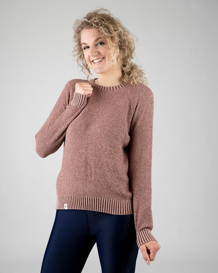Blush | TreePullover Women - Pullover - NIKIN