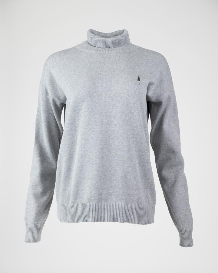 TreePullover Rollneck Women