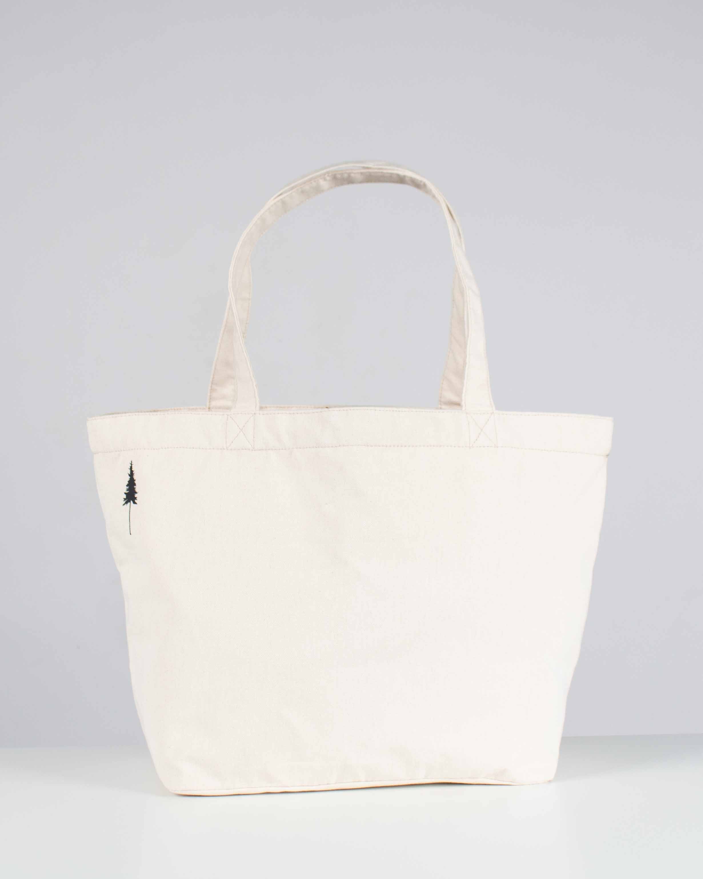 Raw | TreeBag Beach Single - Shopper - NIKIN EU
