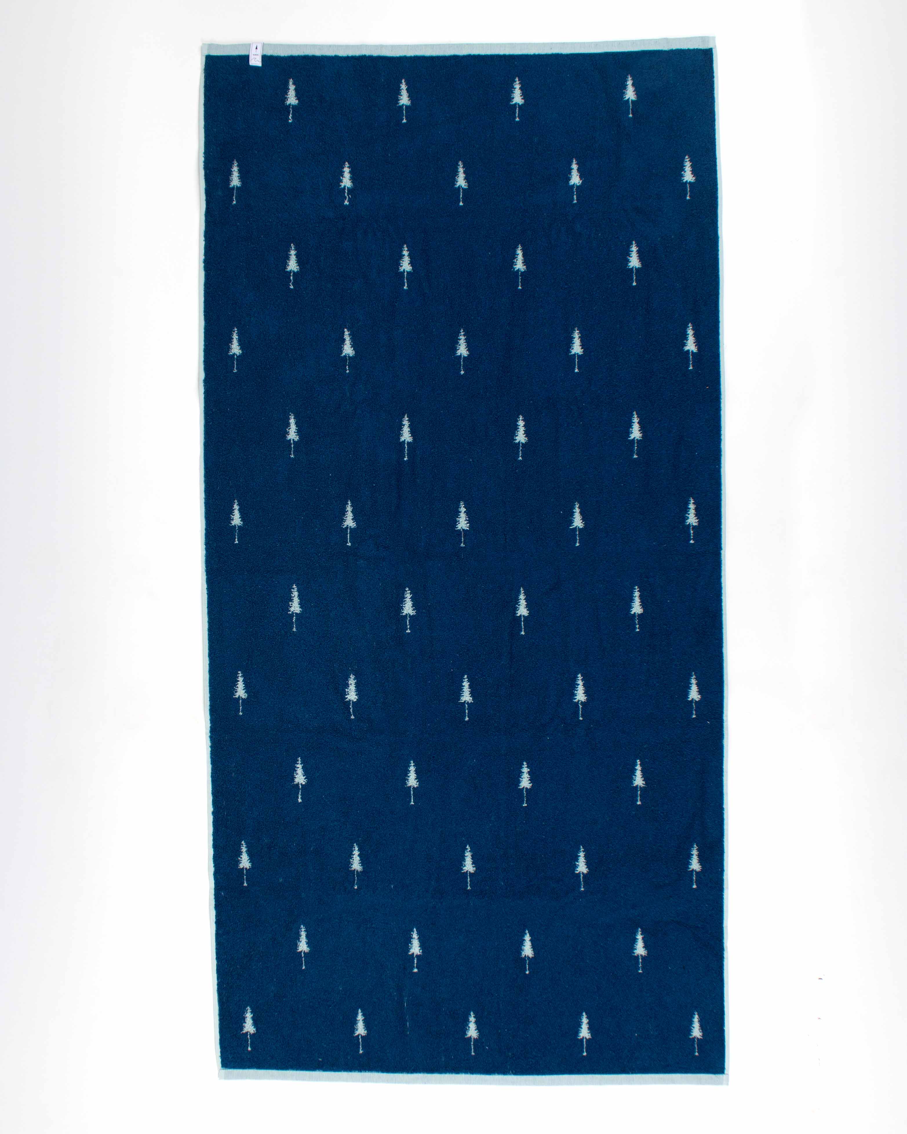 TreeTowel Plage Allover