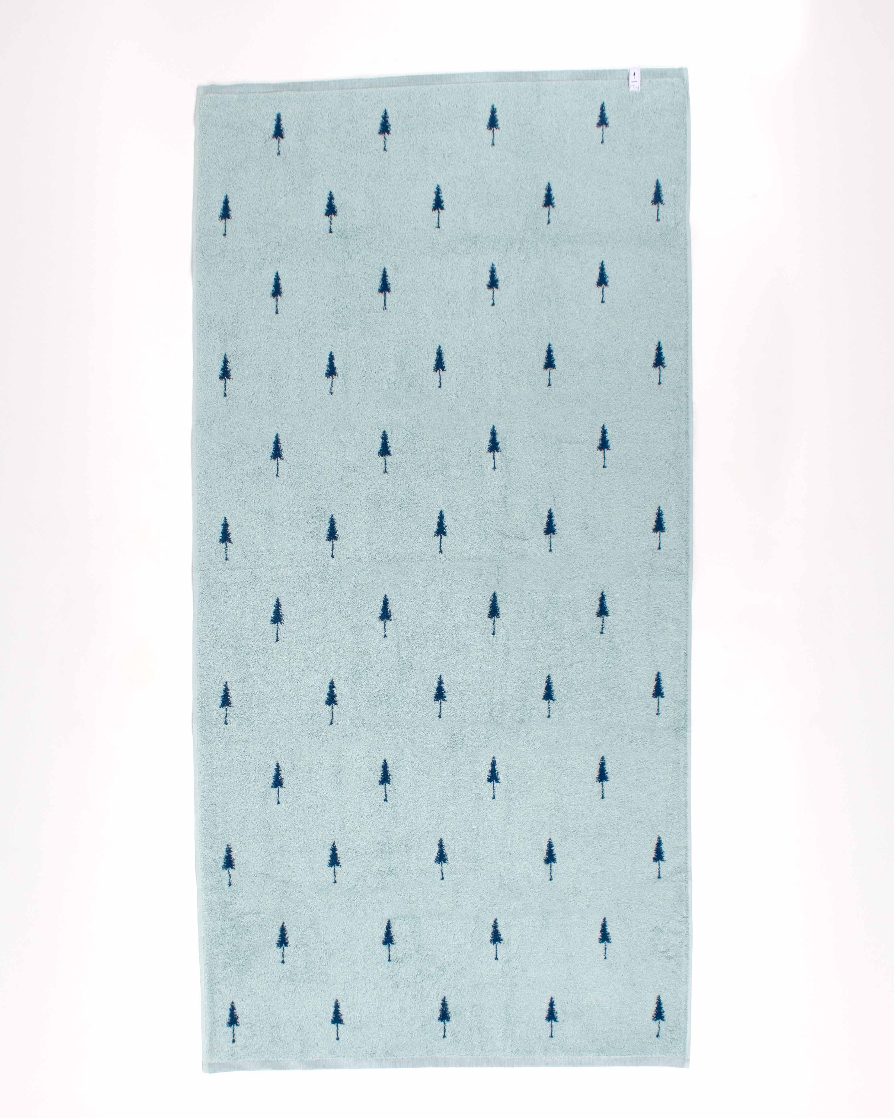 TreeTowel Plage Allover