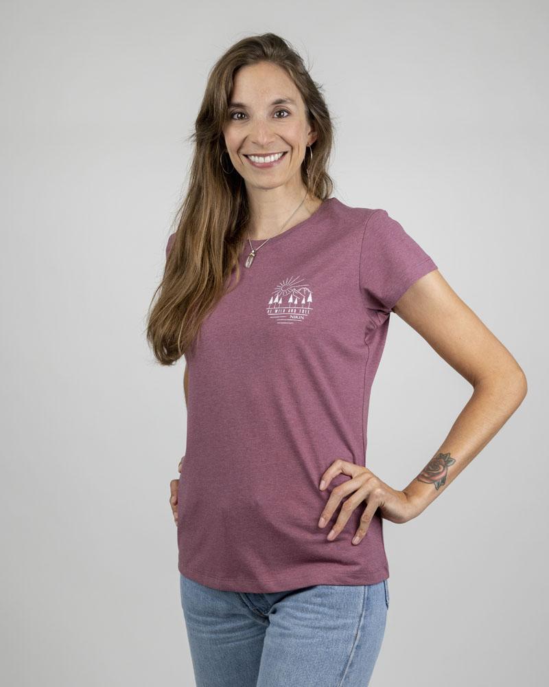 TreeShirt CrowdDesign Femme