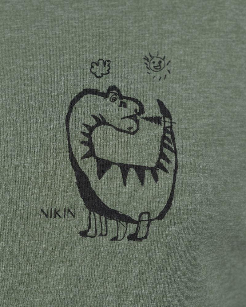 TreeShirt CrowdDesign Unisexe TreeRex