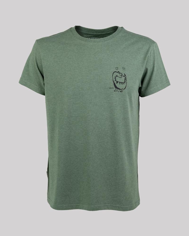 TreeShirt CrowdDesign Unisexe TreeRex