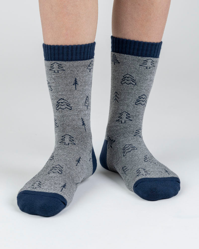 TreeSocks Pinacée d'hiver