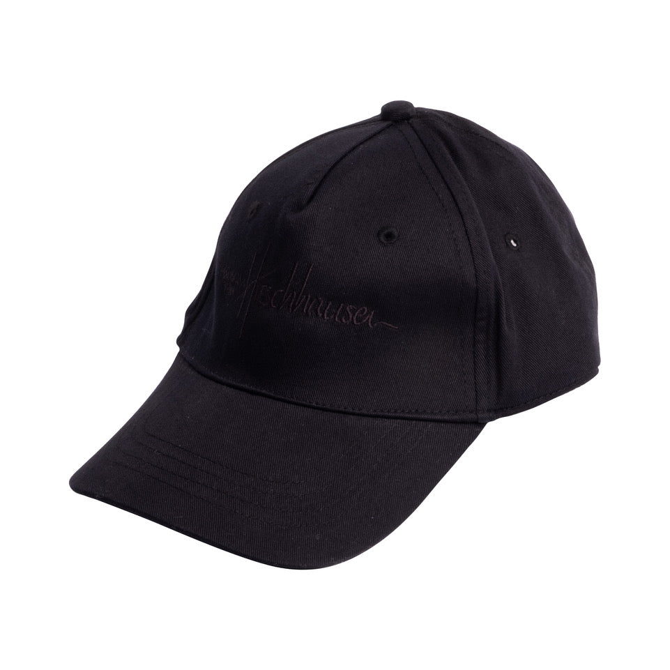 Bestickte Cap aus Bio-Baumwolle