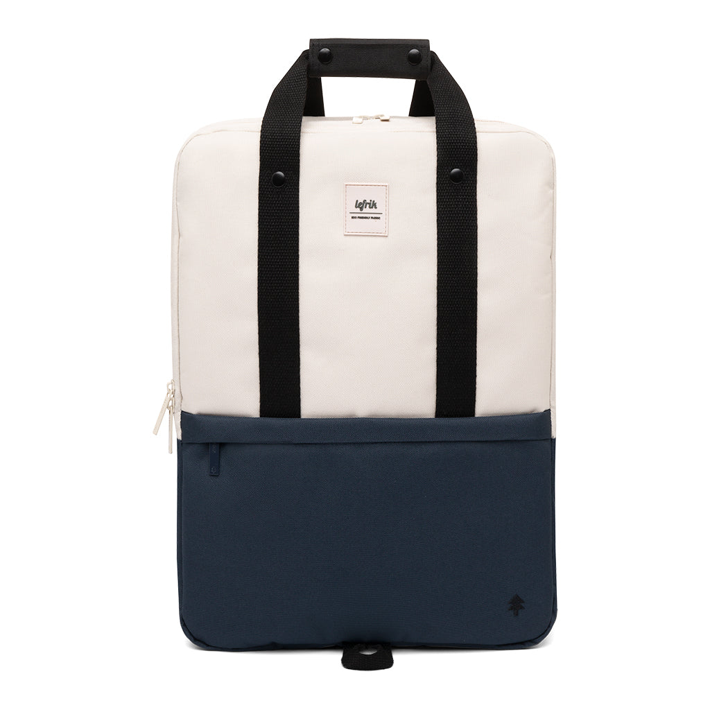 Sac à dos coloré Daily Business (12l) fabriqué à partir de bouteilles en plastique PET recyclées