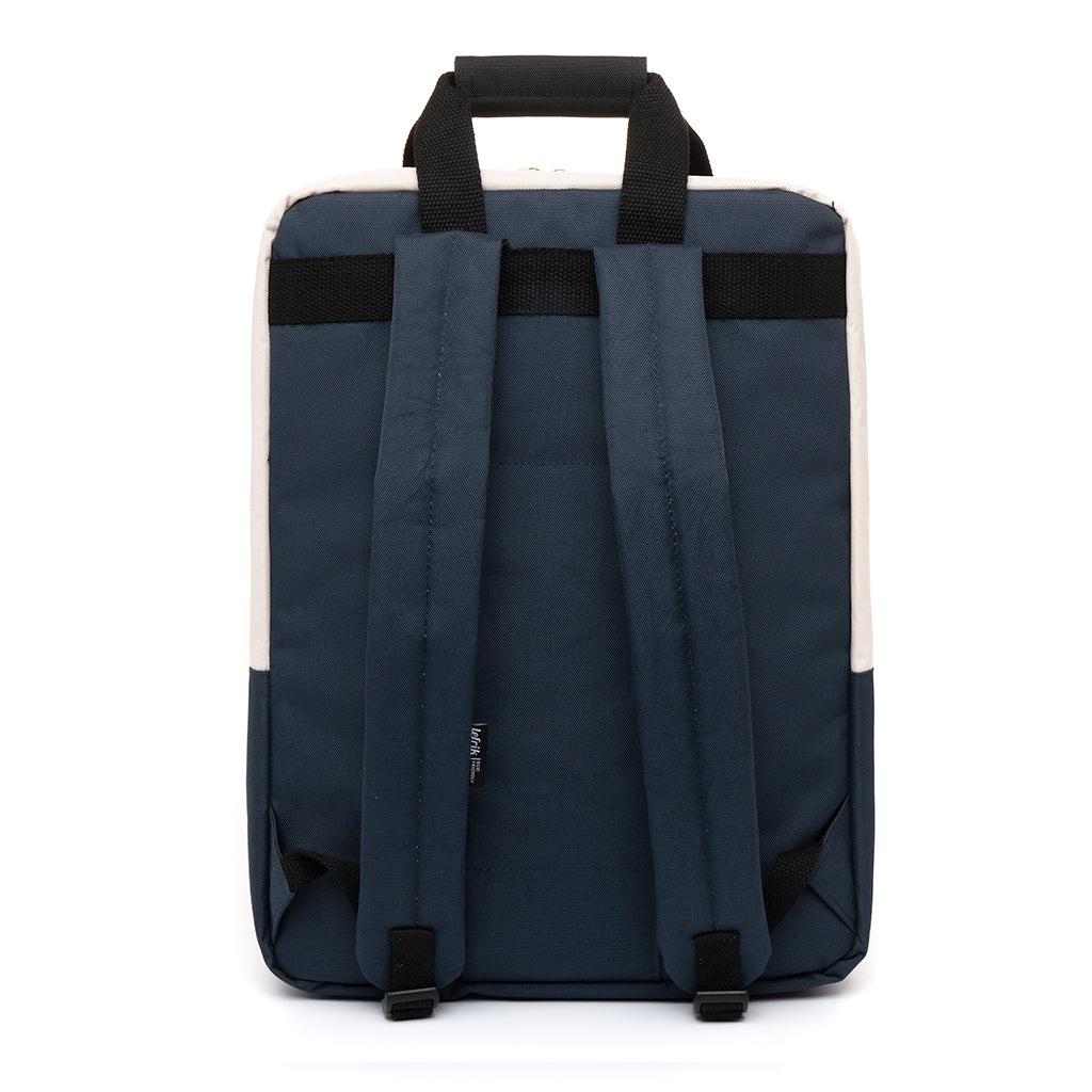 Sac à dos coloré Daily Business (12l) fabriqué à partir de bouteilles en plastique PET recyclées