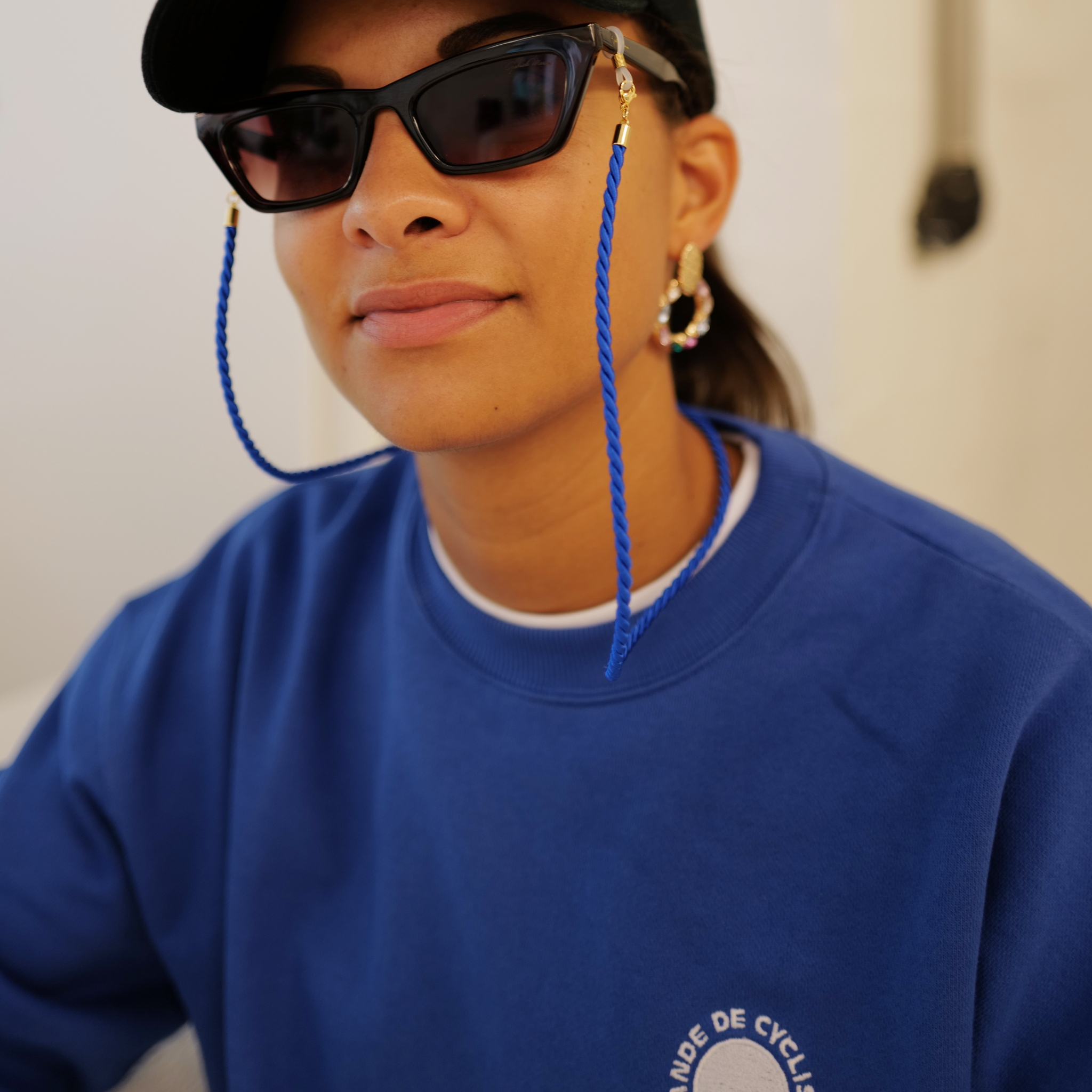 Sweaters | Berlin | Clear Blue | Unisex
