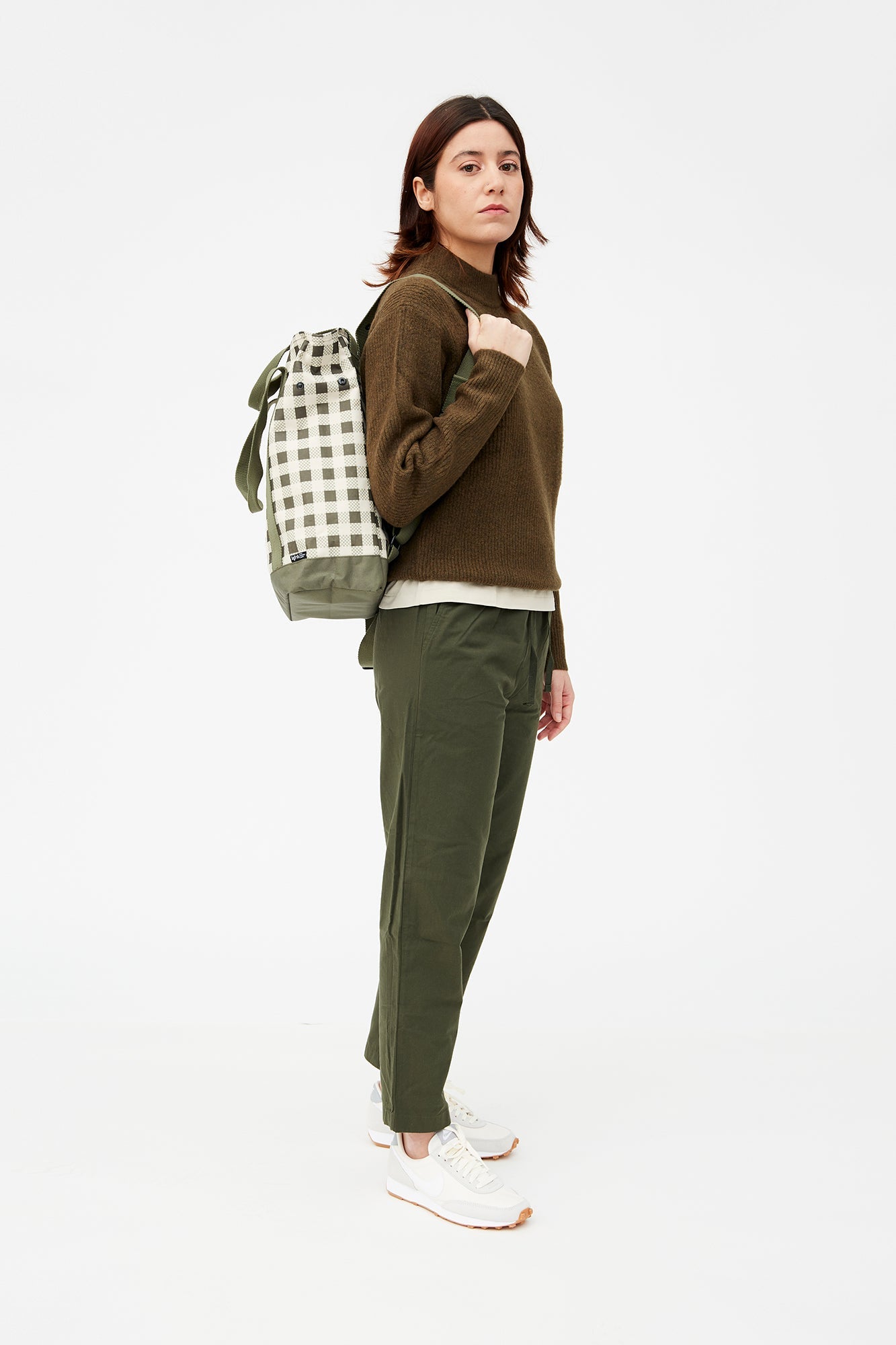 Roots Tragetasche (19l)