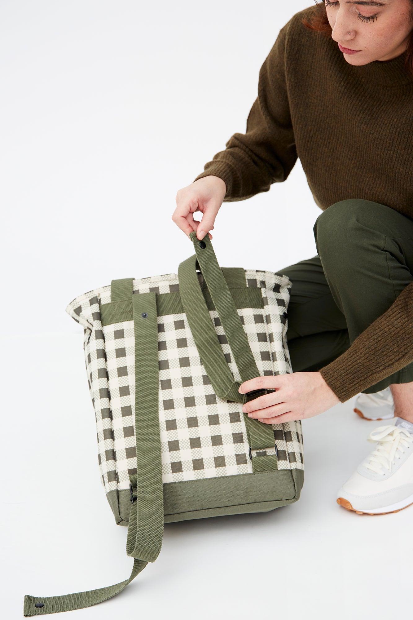 Roots Tragetasche (19l)