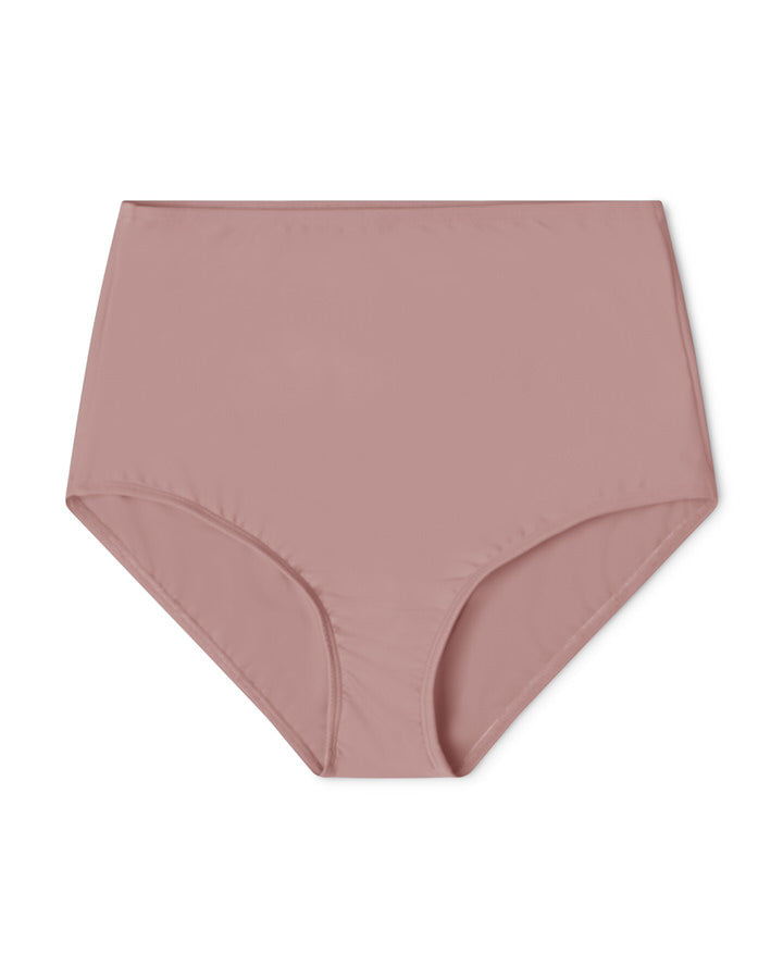 Bikini Unterteil dusty pink aus ECONYL® Regenerated Nylon von Matona