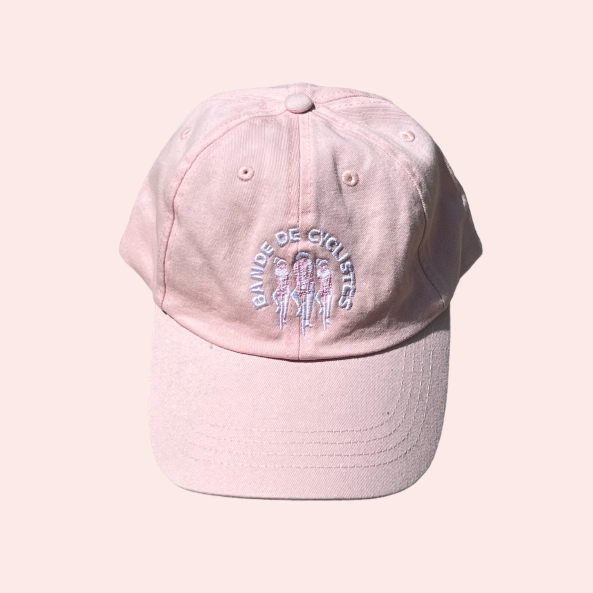 Casquette | Zurich | Roses | Unisexe