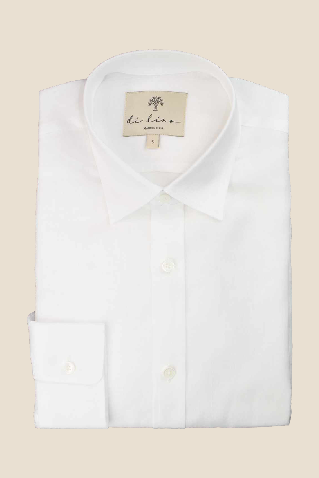 Classico bianco Hemd
