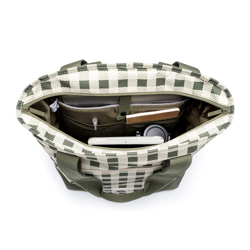 Roots Tragetasche (19l)