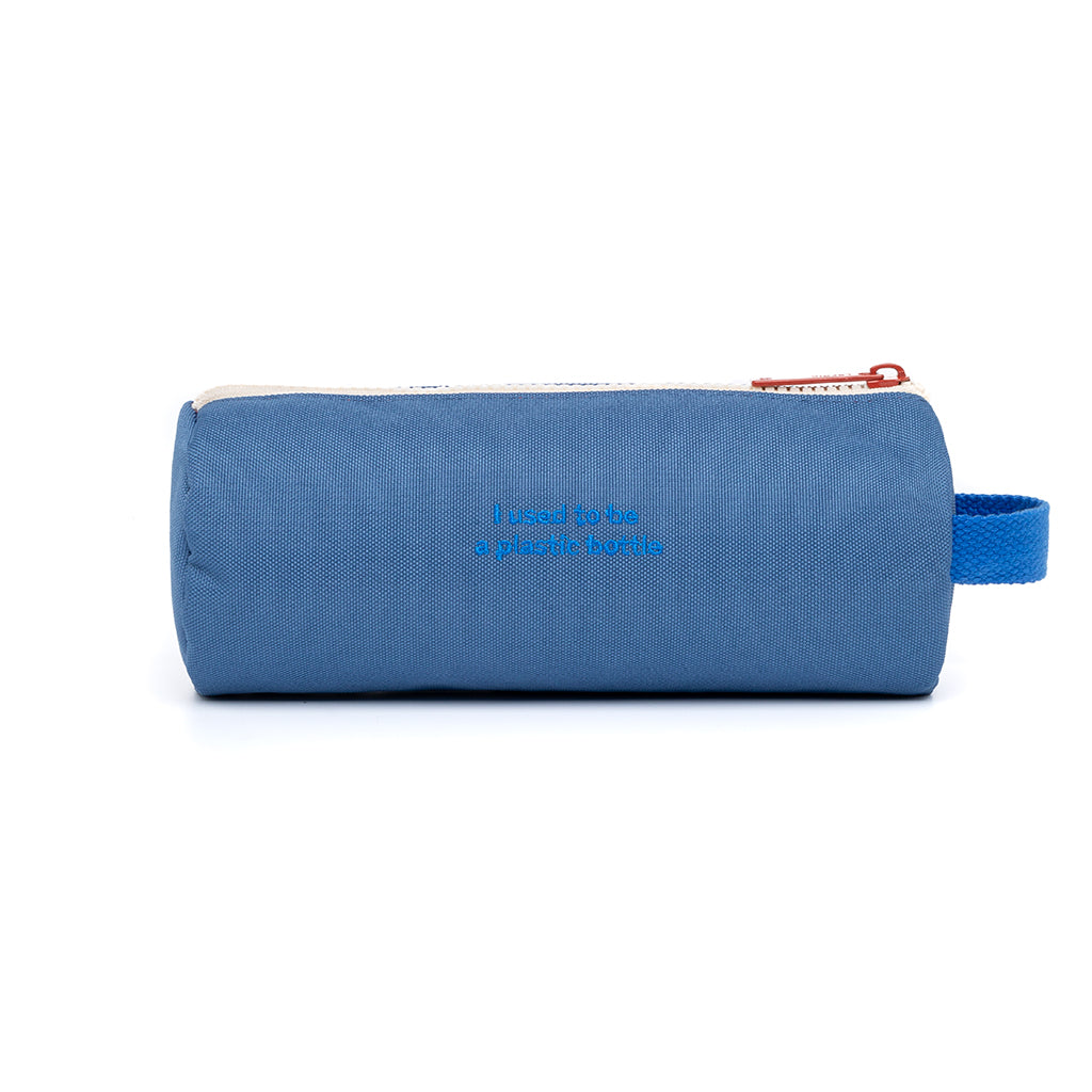 Valise bleue September Classic (4l) en bouteille plastique PET de Lefrik