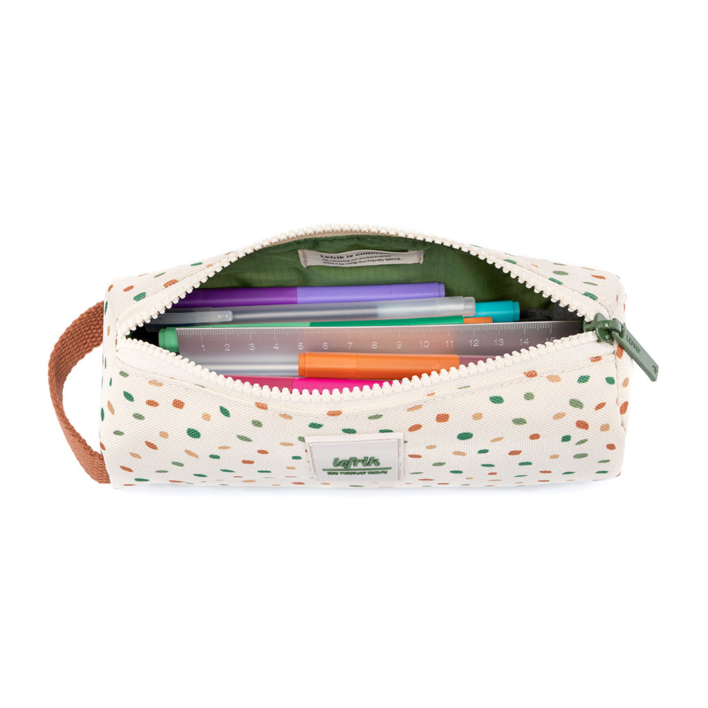 Buntes Etui September Classic (4l) aus PET-Plastikflasche von Lefrik