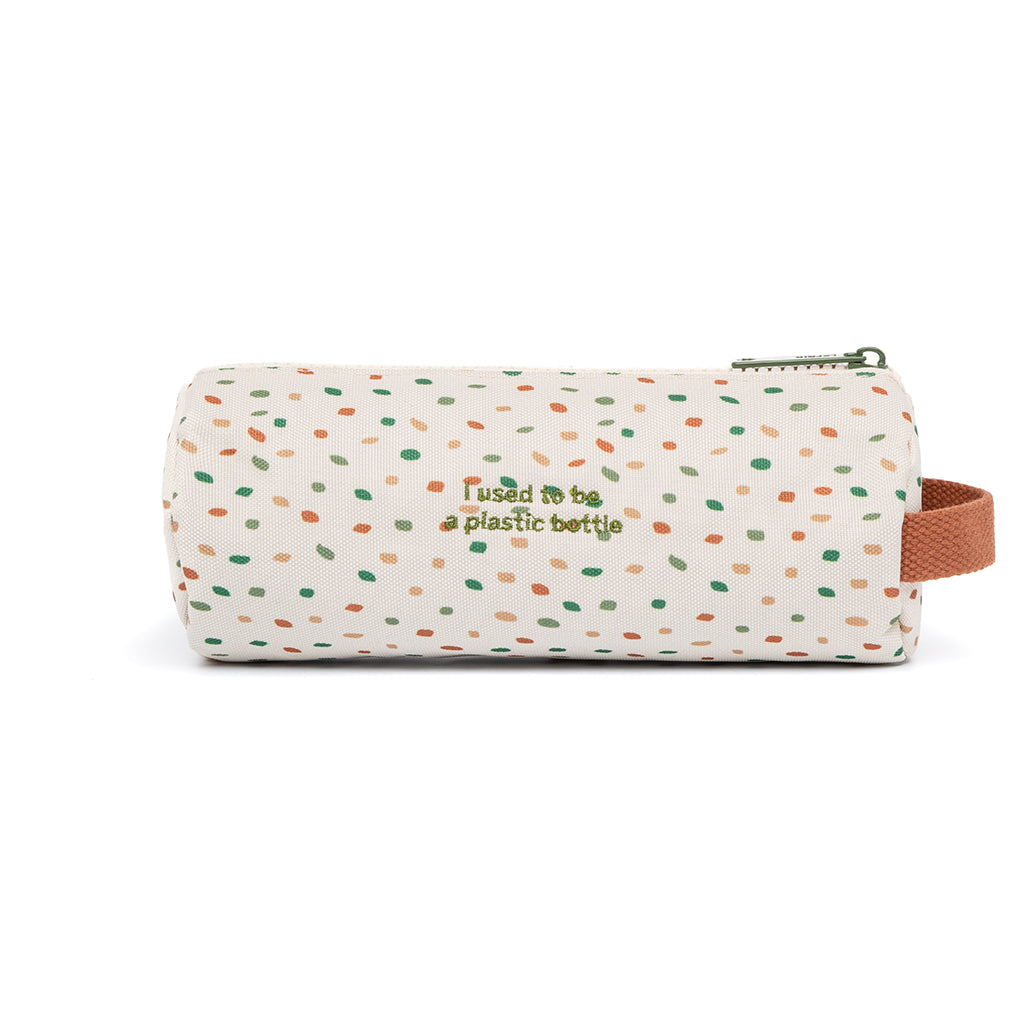 Buntes Etui September Classic (4l) aus PET-Plastikflasche von Lefrik