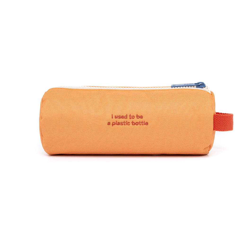 Orange case September Classic (4l) made from PET plastic bottle from Lefrik
