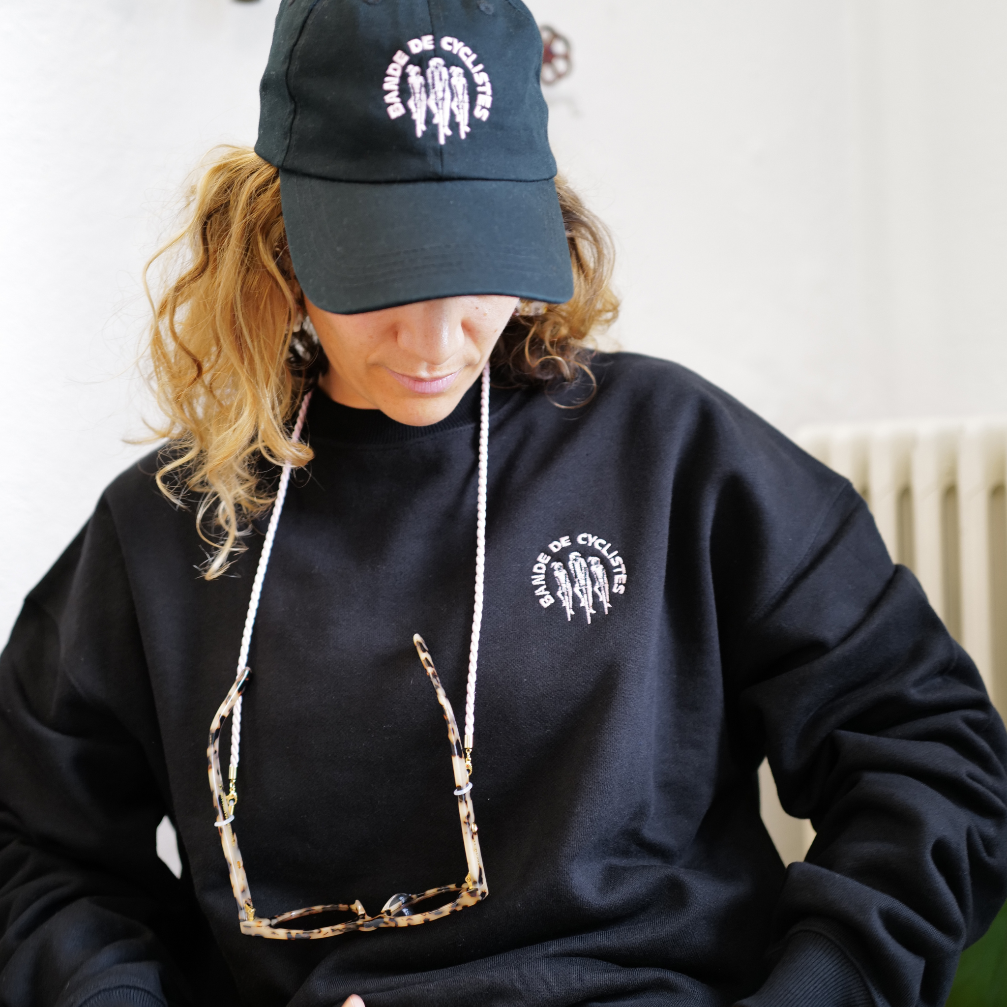 Pulls | Berlin | Noir | Unisexe