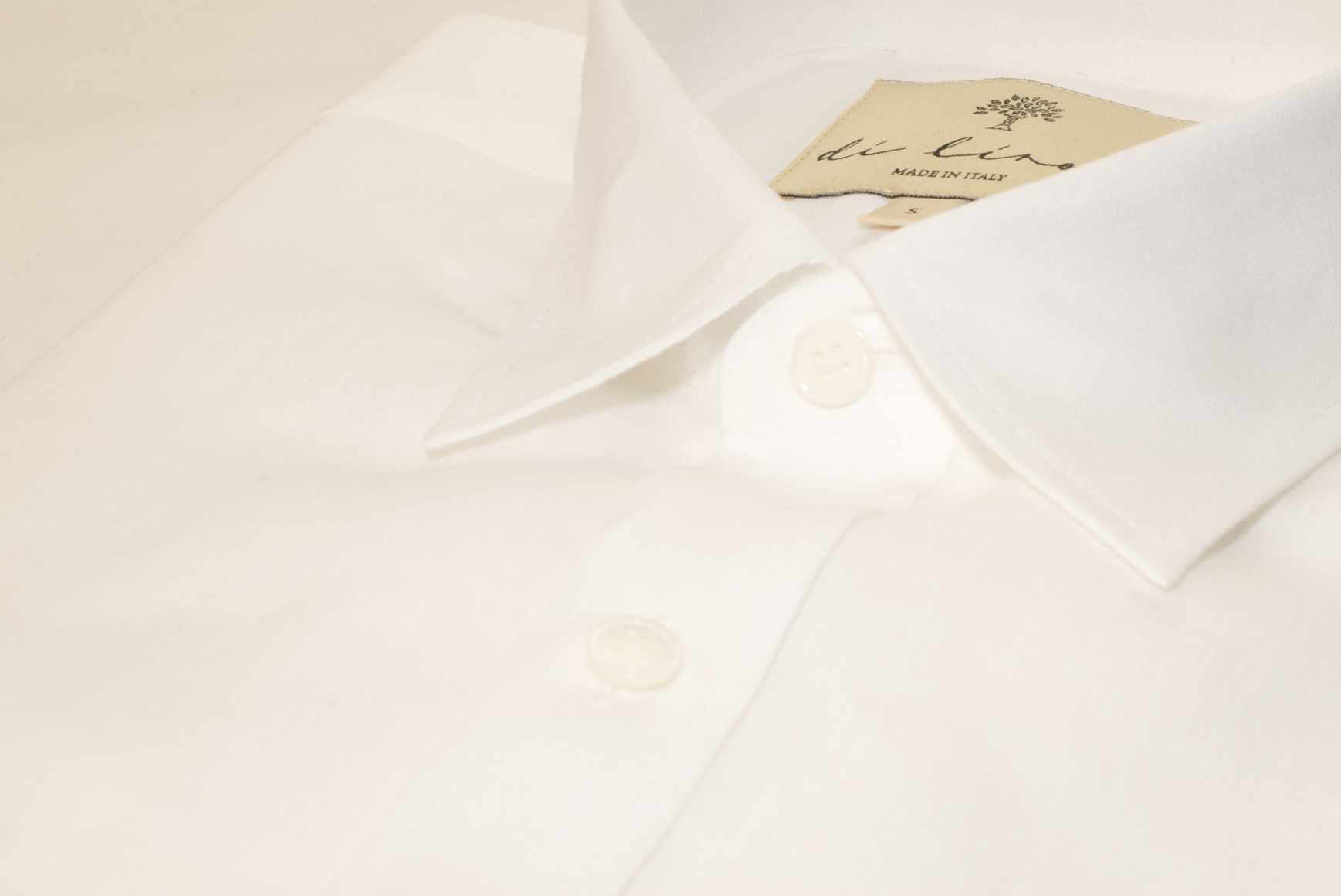 Classico bianco Hemd